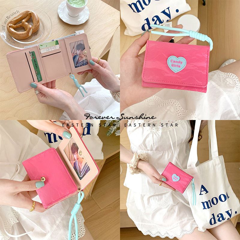 Product Name:
Mini Stylish Wallet – Premium Material