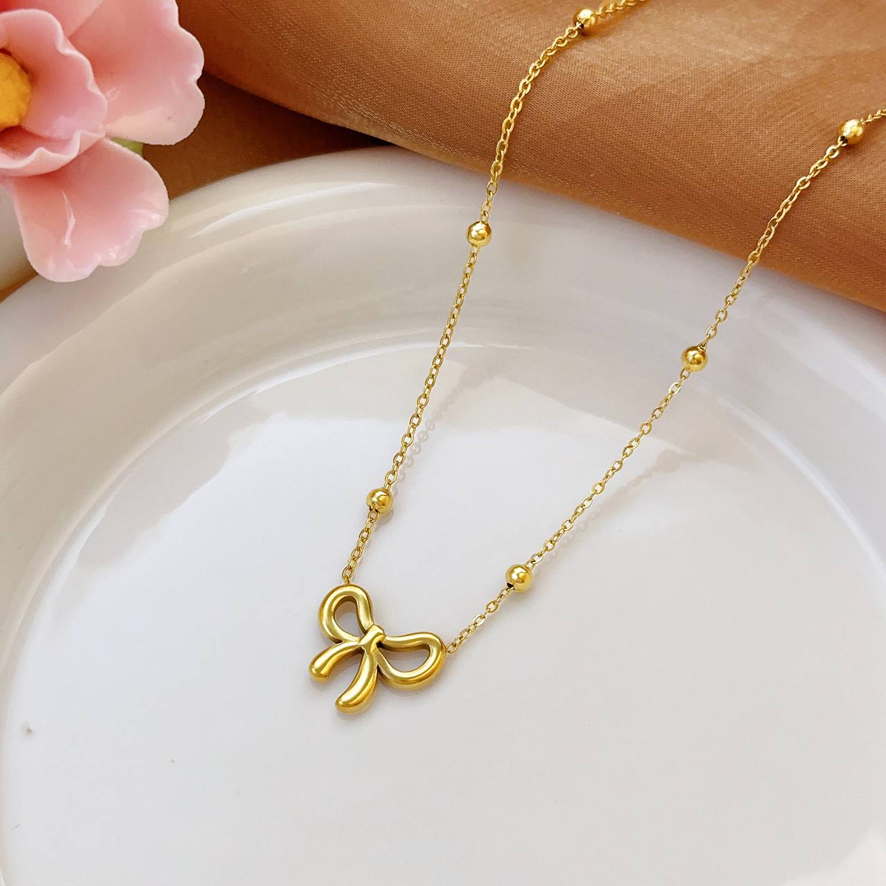 Product Name
Pure 316 Stainless Steel Necklace – Single Piece