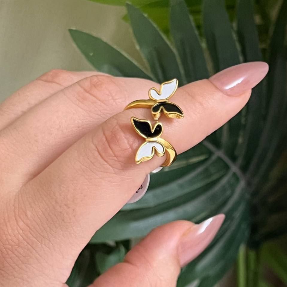 Product Name
Infinity Heavy 316 Stainless Steel Ring – Real Gold Plated