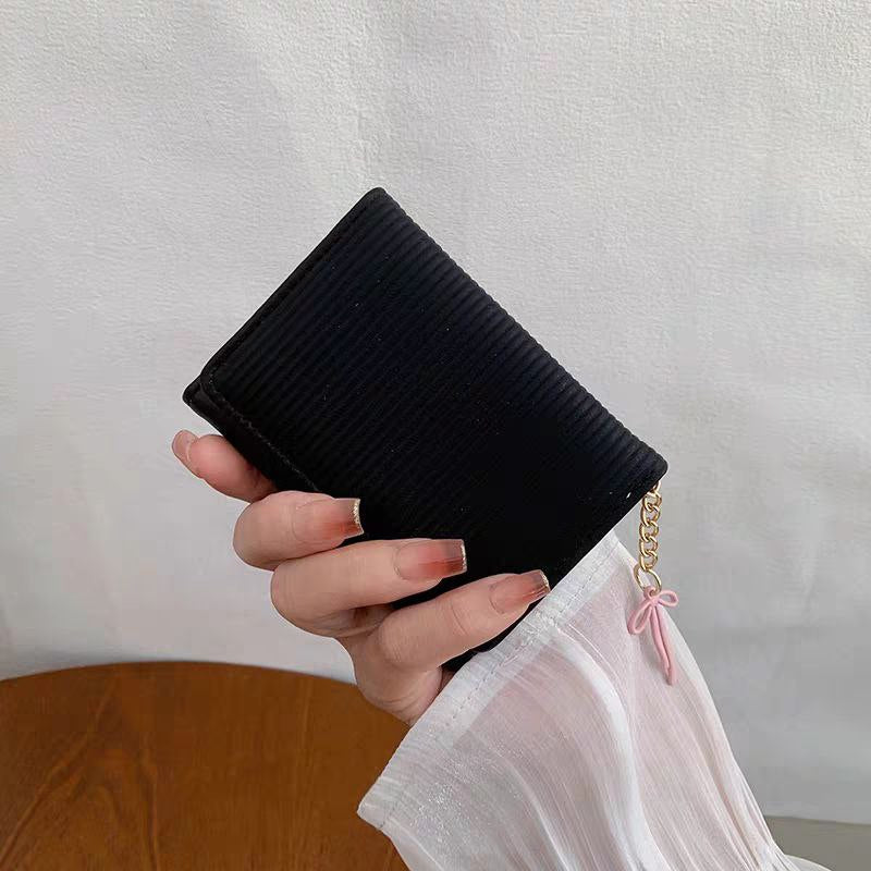 Soft Bloom Wallet