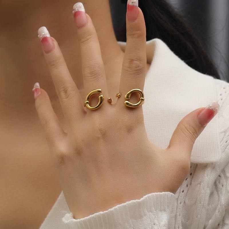 Product Name
Heavy 316 Stainless Steel Ring – Real Gold Plated (Sizes 7, 8, 9)