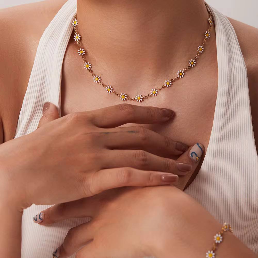 Product Name
Full Sunflower Set – Pure 316 Stainless Steel