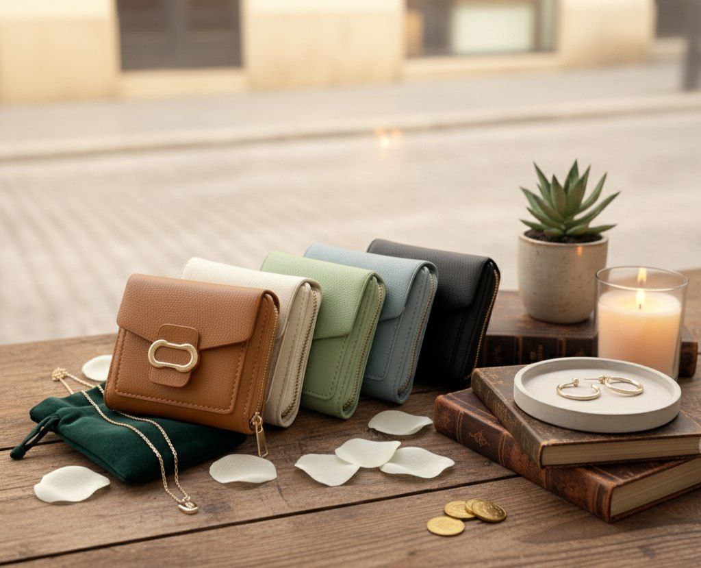 Product Name:
Zipper Leather Wallet – Spacious & Premium Finish