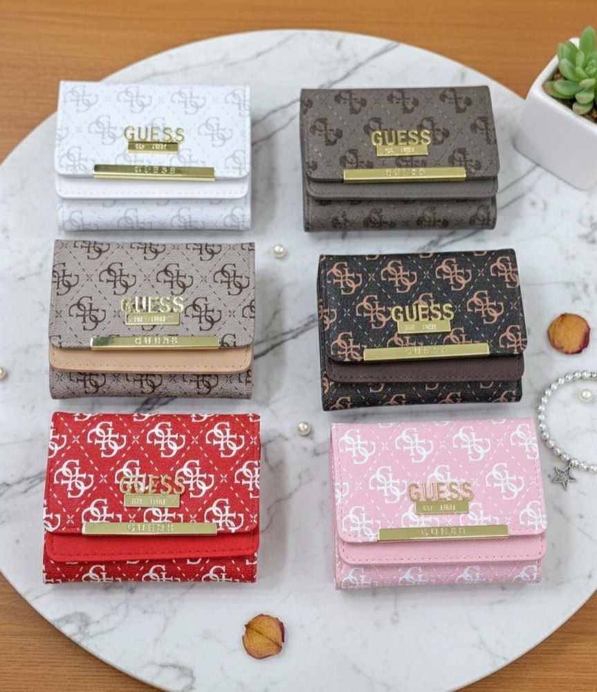 Product Name:
Imported GUESS Wallet with Gift Box