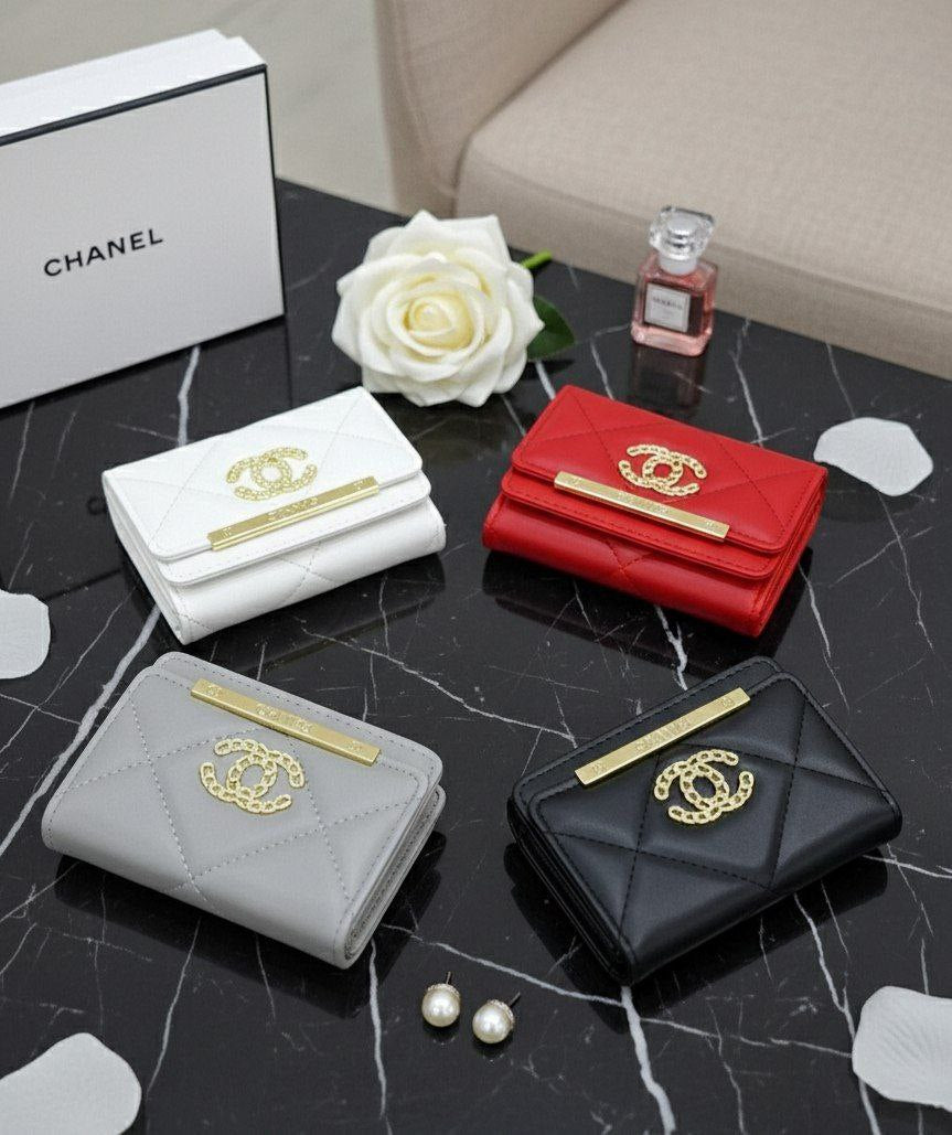 Product Name:
Imported CHANEL Wallet with Gift Box