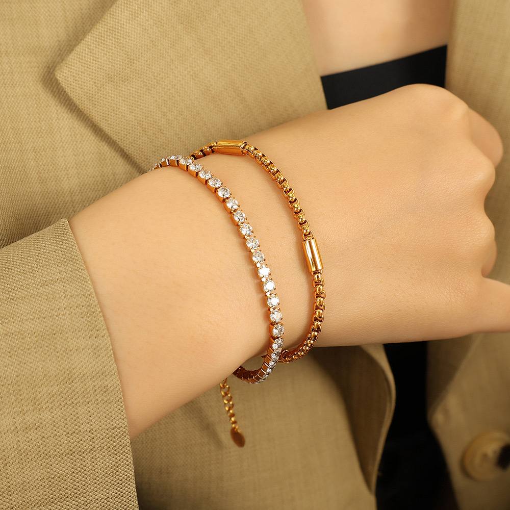 Product Name
Pure 316 Stainless Steel Bracelet