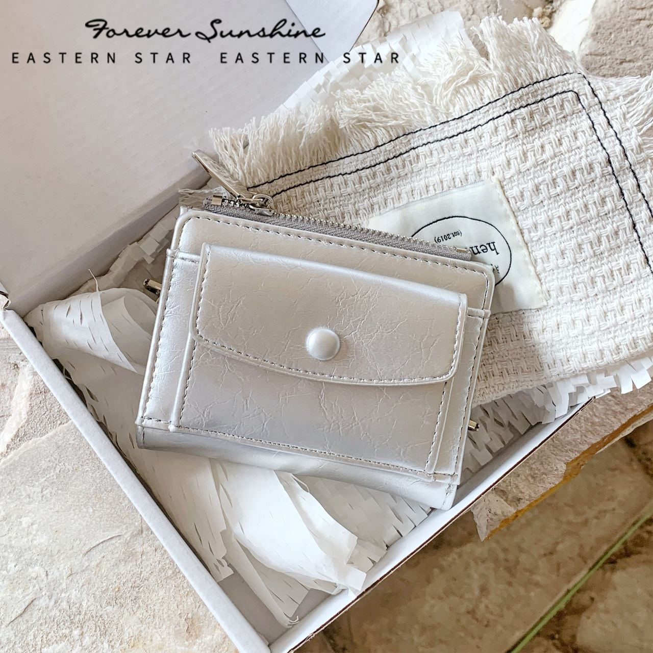 Product Name: Slim Wallet with Coin Holder