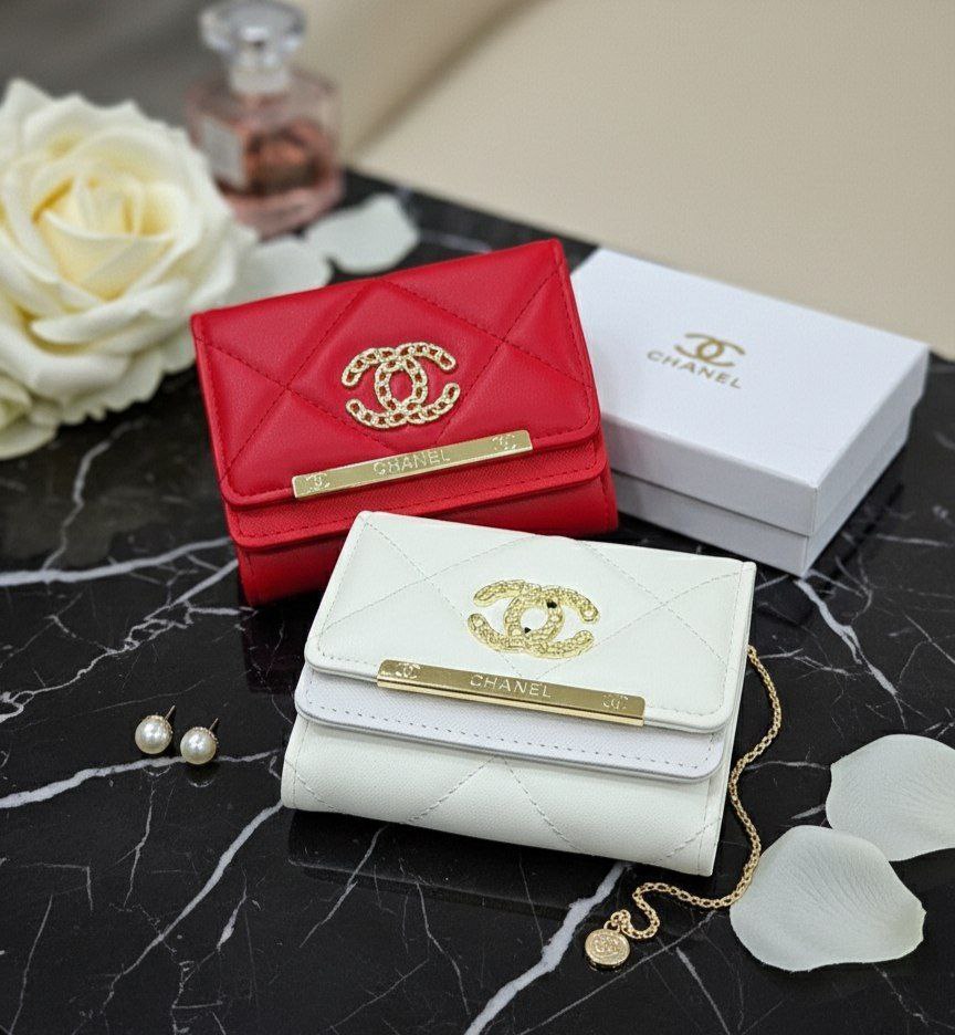 Product Name:
Imported CHANEL Wallet with Gift Box