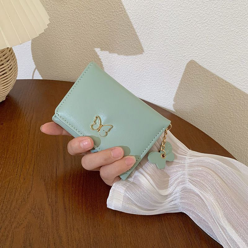 Product Name:

Mini Butterfly Wallet – Premium Quality