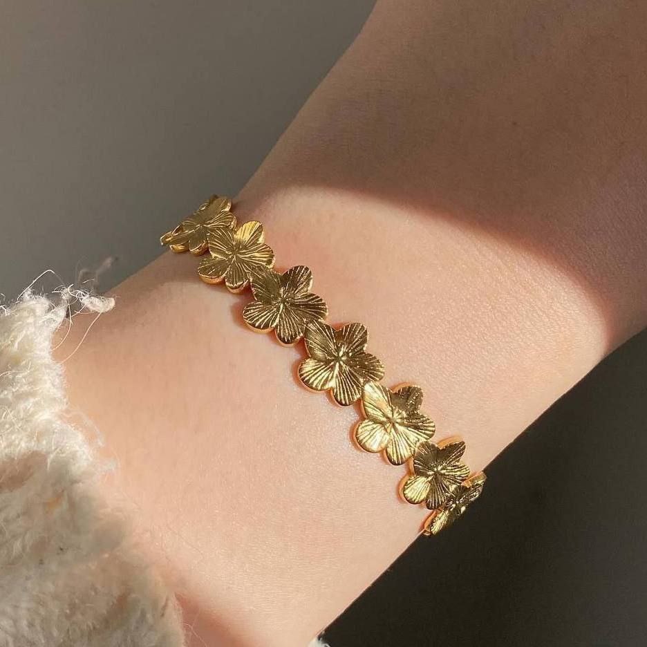 Product Name

316 Pure Stainless Steel Adjustable Jewelry Set – Free Size