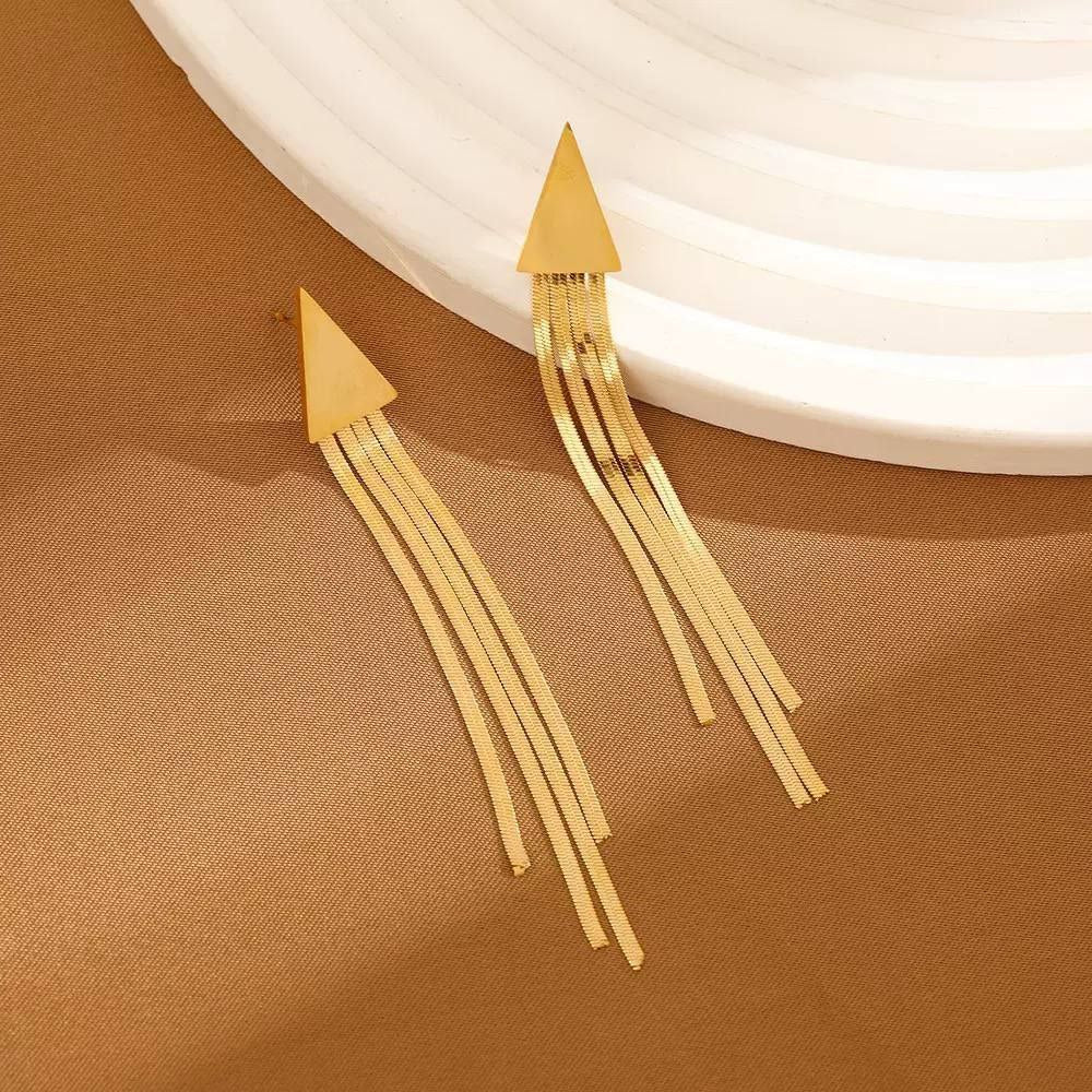 Product Name:
316 Pure Stainless Steel Classic Hoop Earrings