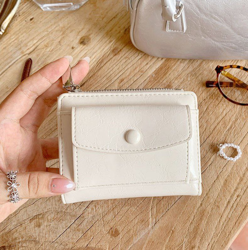 Product Name: Slim Wallet with Coin Holder
