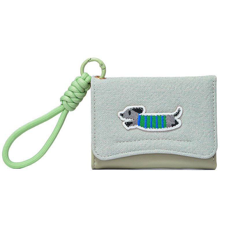 Tiny Joy in Your Hand – Cute Dog Wallet Collection