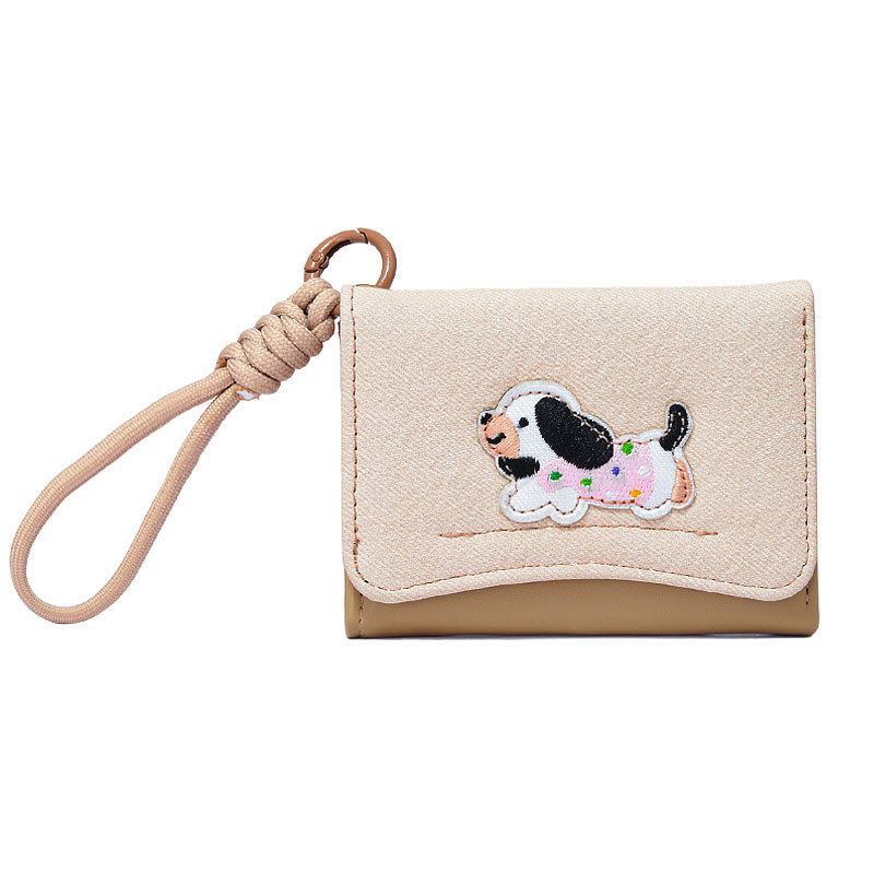 Tiny Joy in Your Hand – Cute Dog Wallet Collection