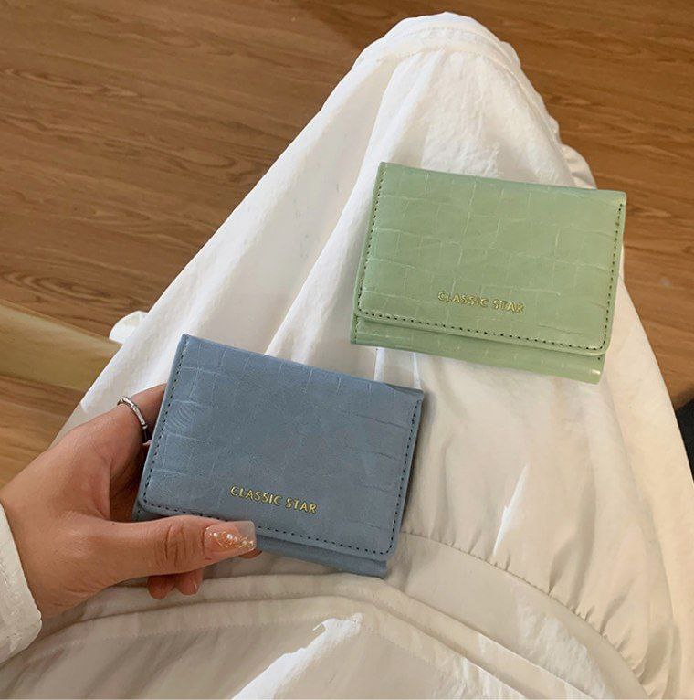 Product Name:

Mini Trendy Wallet – Vibrant Colors