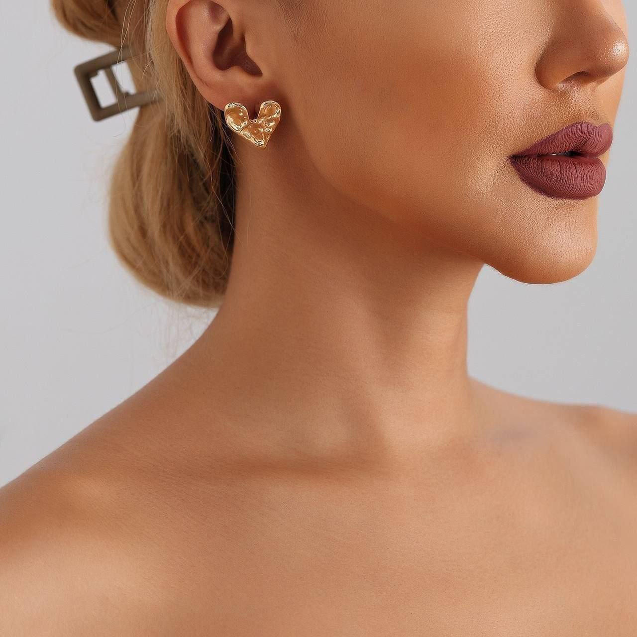 Product Name:
316 Pure Stainless Steel Hoop Earrings