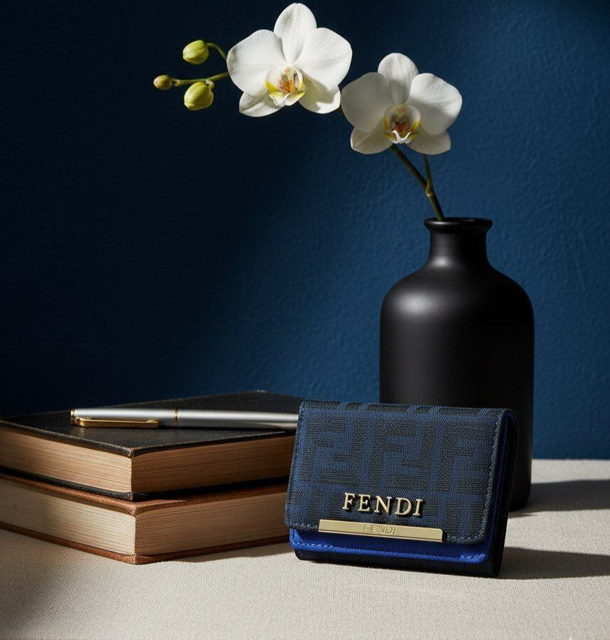 Product Name:

Imported FENDI Wallet with Gift Box