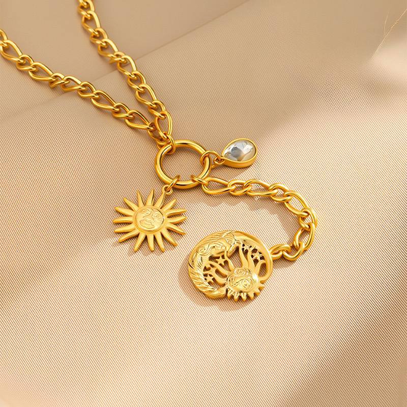 Product Title:
Pure 316 Stainless Steel Necklace – Sold per Piece