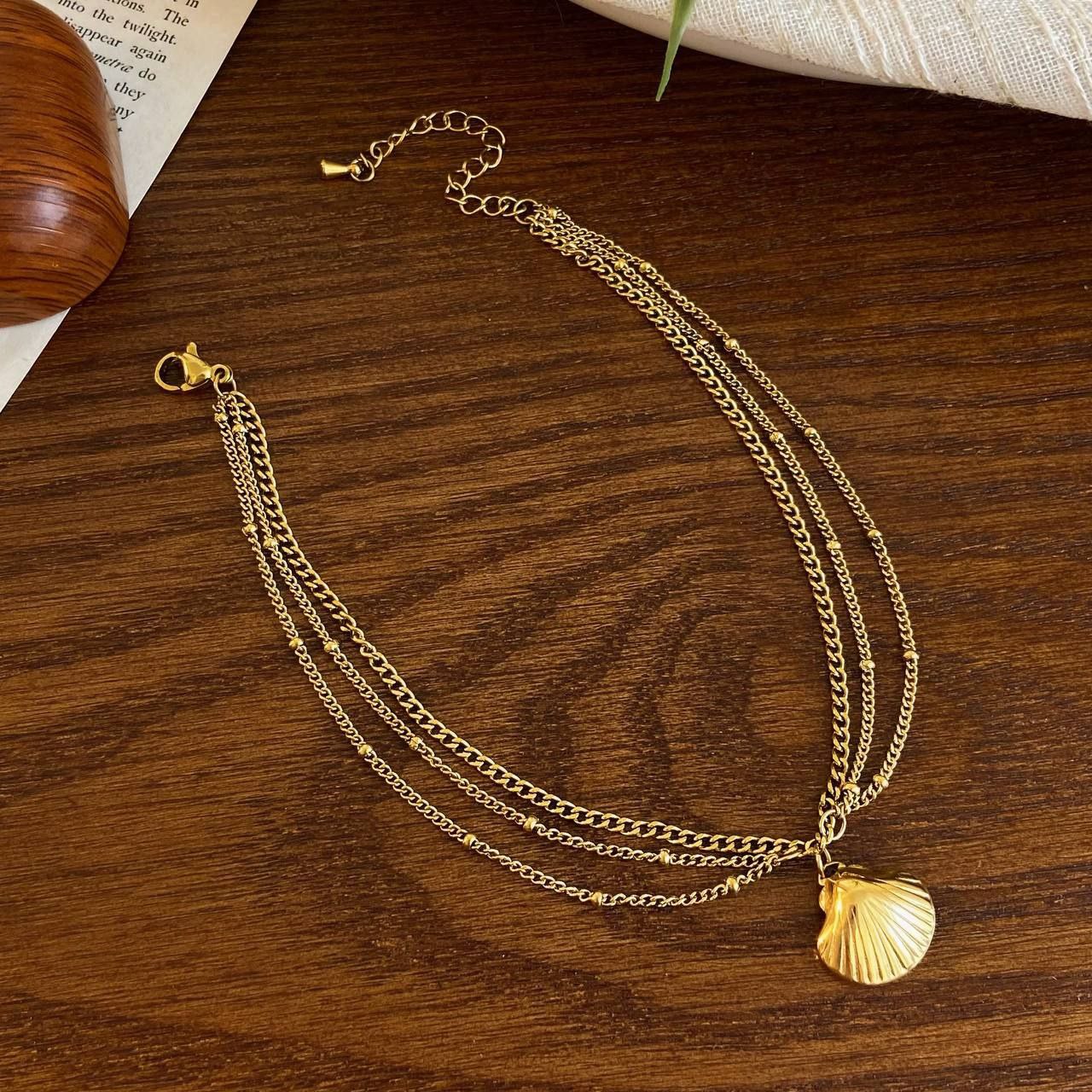 Product Name

316 Pure Stainless Steel Anklet – New Exclusive Design