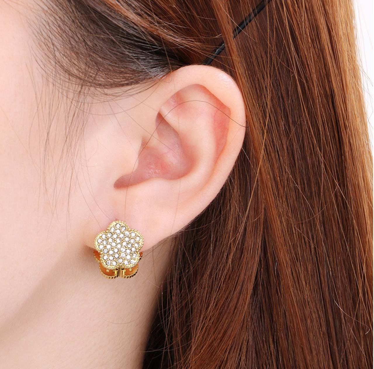 Product Name:
316 Pure Stainless Steel Single-Stud Earrings