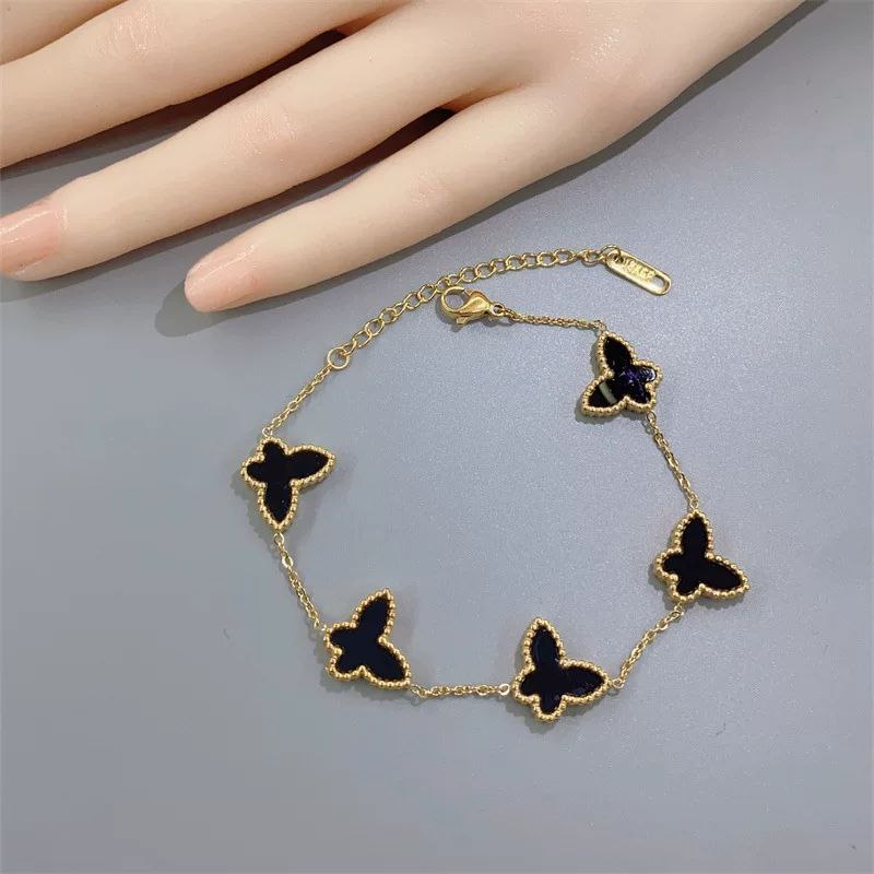 Product Name

316 Pure Stainless Steel Butterfly Bracelet