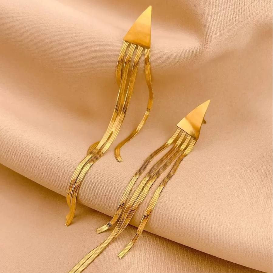 Product Name:
316 Pure Stainless Steel Classic Hoop Earrings