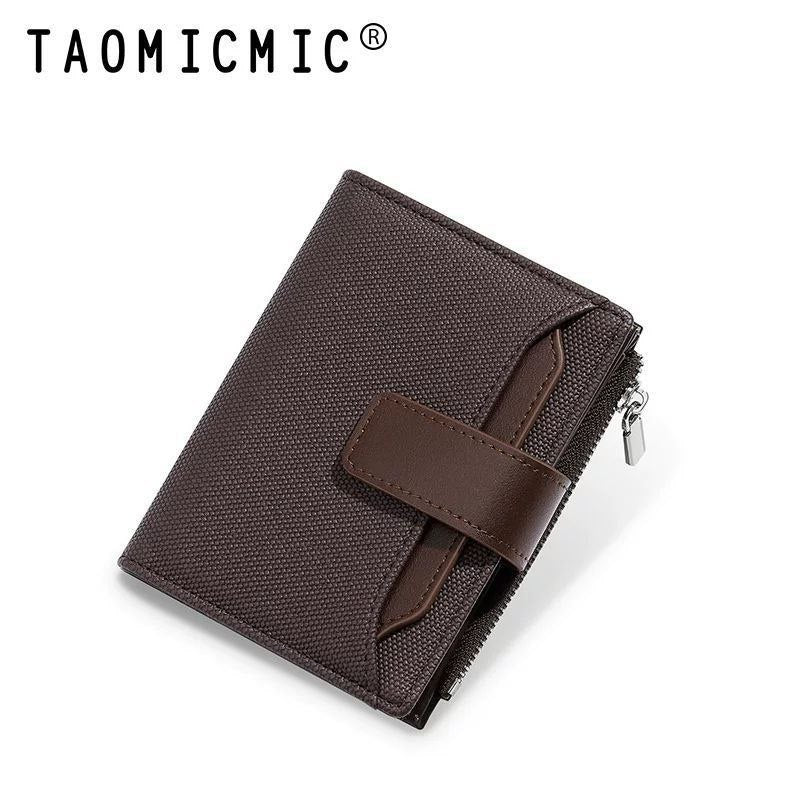 Soft Touch Mini Wallet