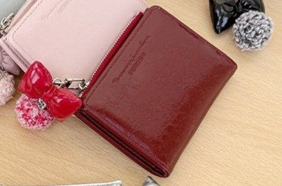 Product Name:

SHEIN Slim Wallet with Card Holder