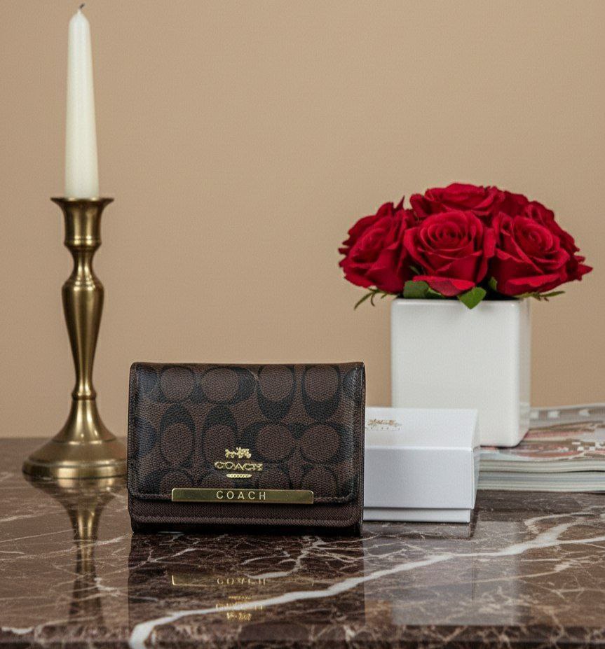 Product Name:
Imported COACH Wallet with Gift Box