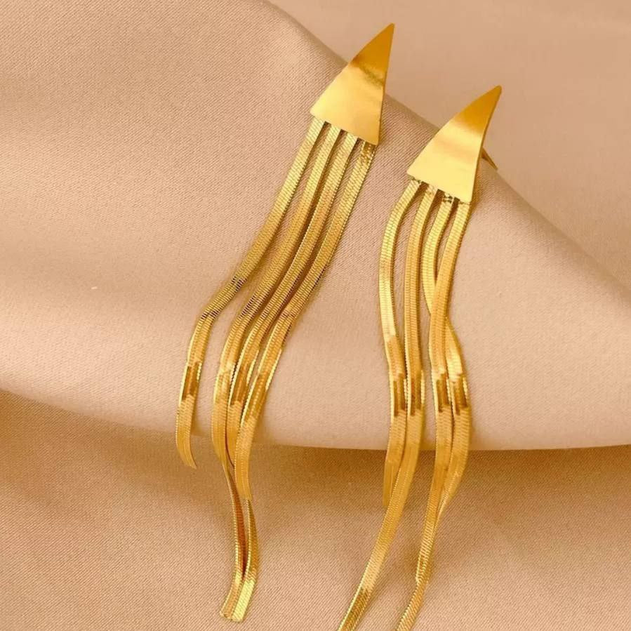 Product Name:
316 Pure Stainless Steel Classic Hoop Earrings