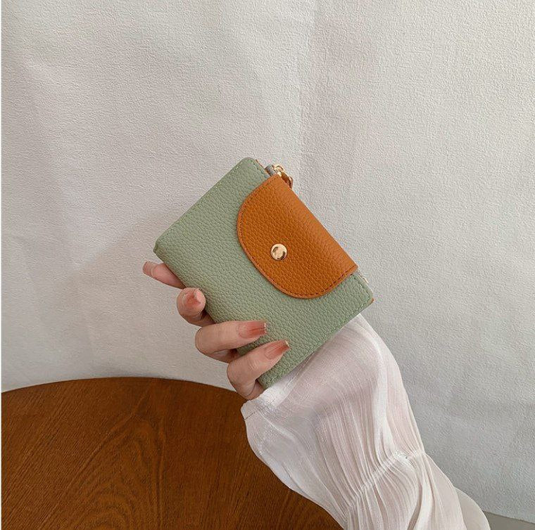 Product Name: Slim Stainless Steel Wallet with Chain