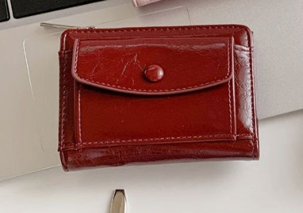 Product Name: Slim Wallet with Coin Holder