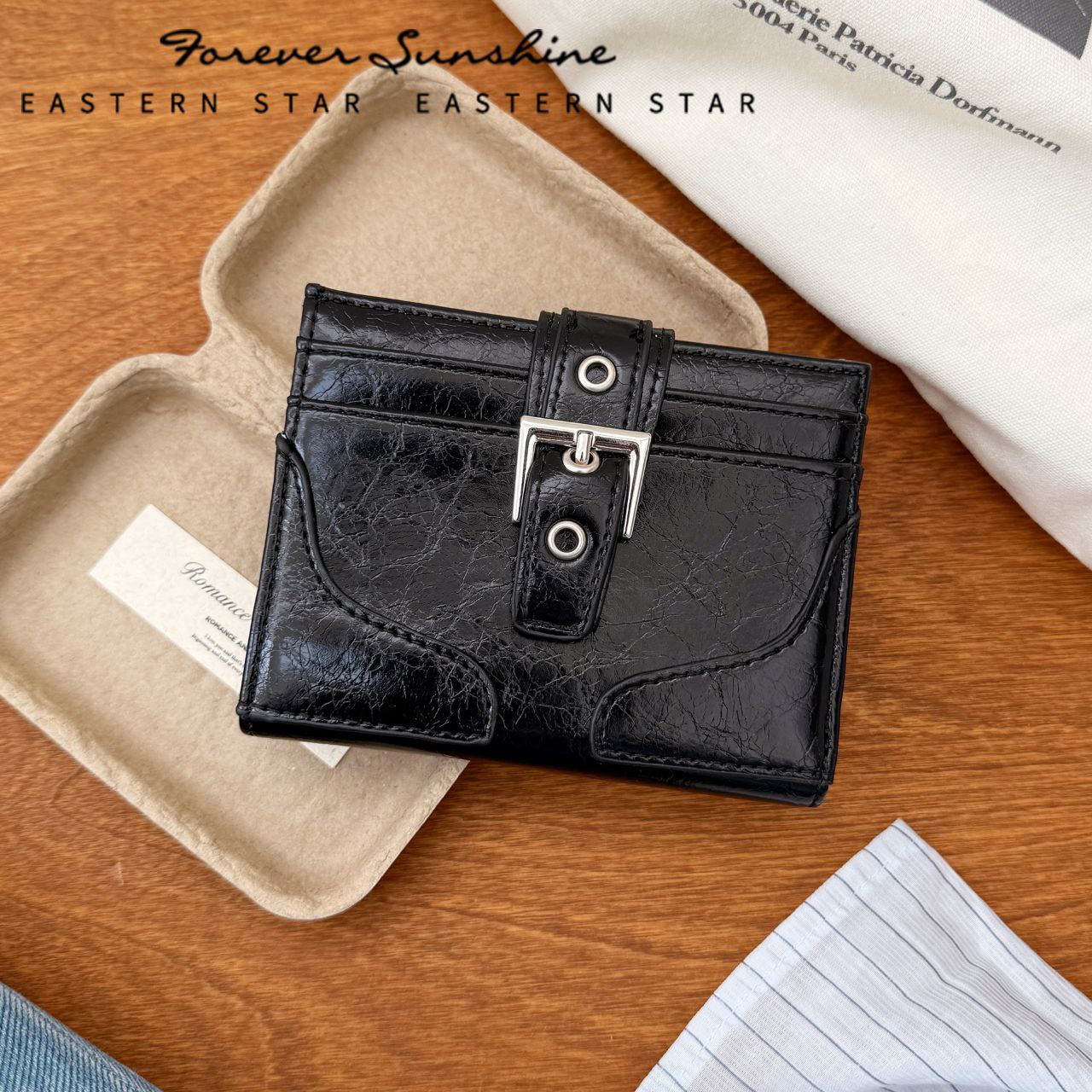 Product Name:
Trendy SHEIN-Style Premium Leather Wallet
