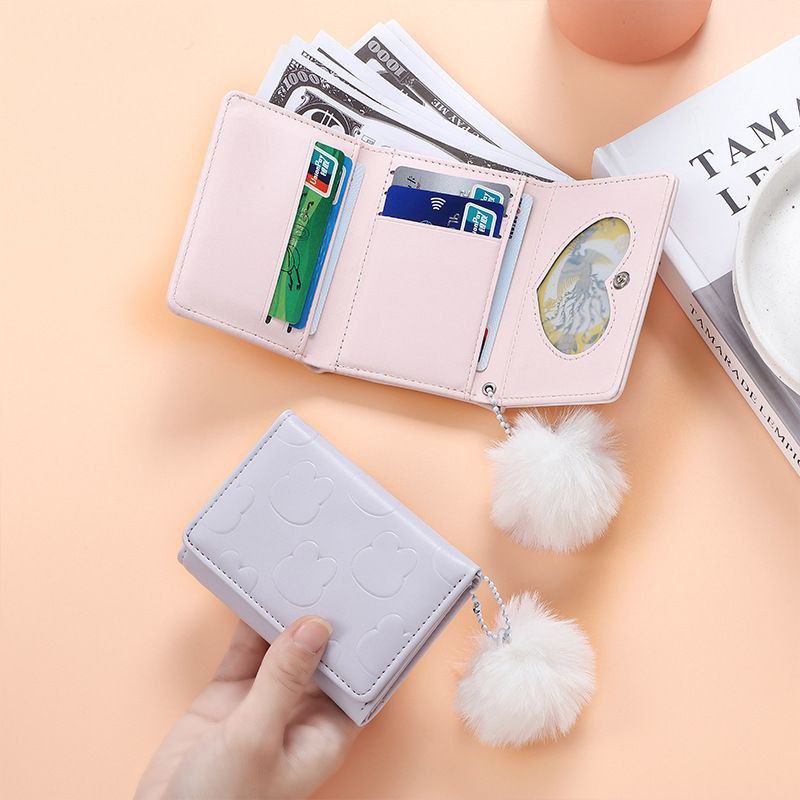 ✨ Product Title:
Mini Premium Imported Wallet & Card Holder