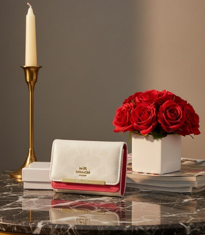 Product Name:
Imported COACH Wallet with Gift Box