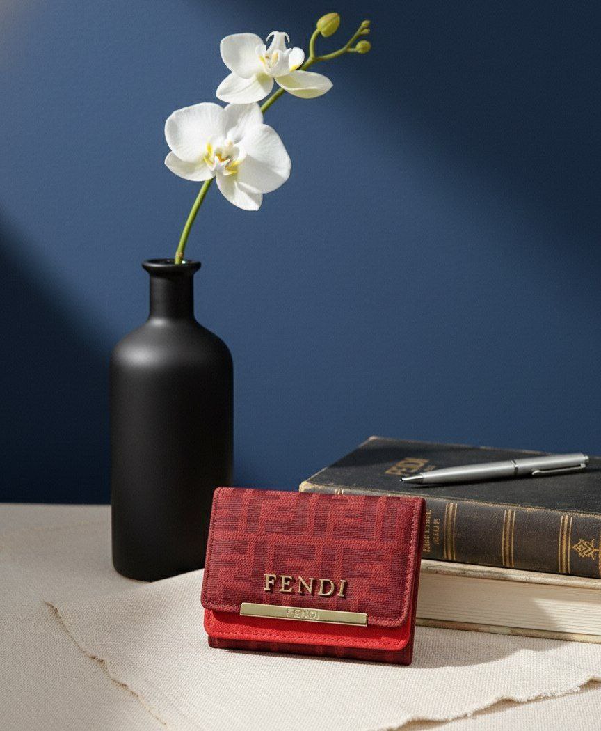 Product Name:

Imported FENDI Wallet with Gift Box