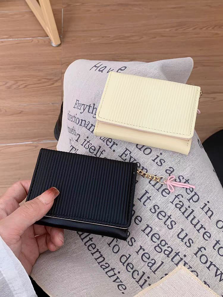Soft Bloom Wallet