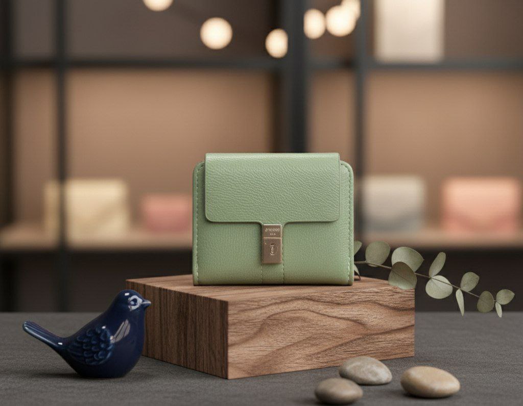 Product Name:
Spacious Zipper Leather Wallet