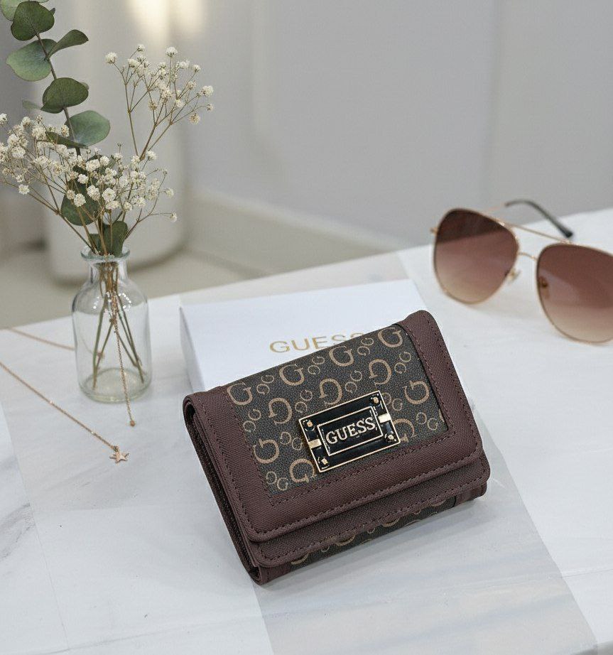 Product Name:
Imported GUESS Wallet with Gift Box