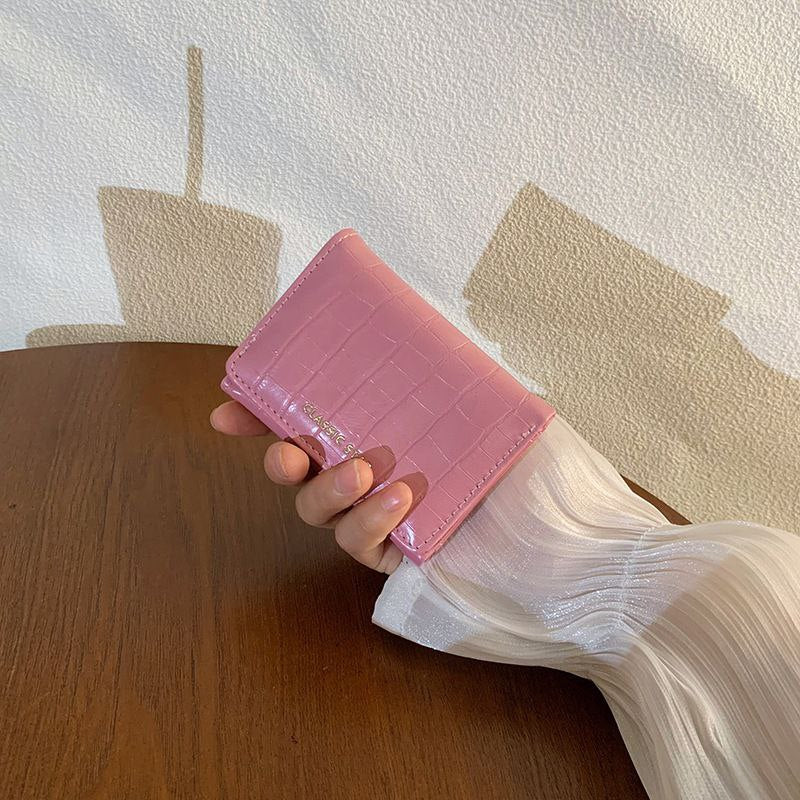 Product Name:

Mini Trendy Wallet – Vibrant Colors