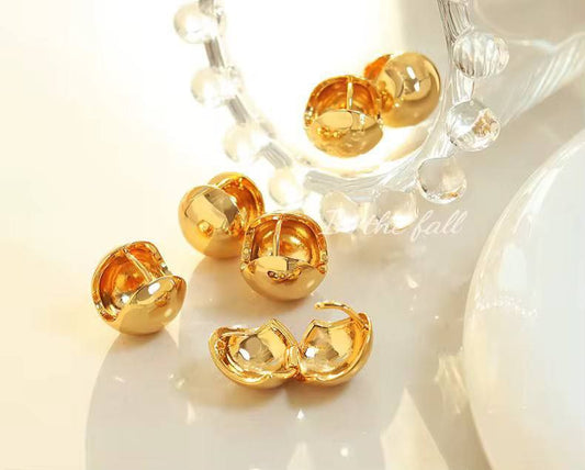 Product Name:
316 Pure Stainless Steel Single-Stud Earrings