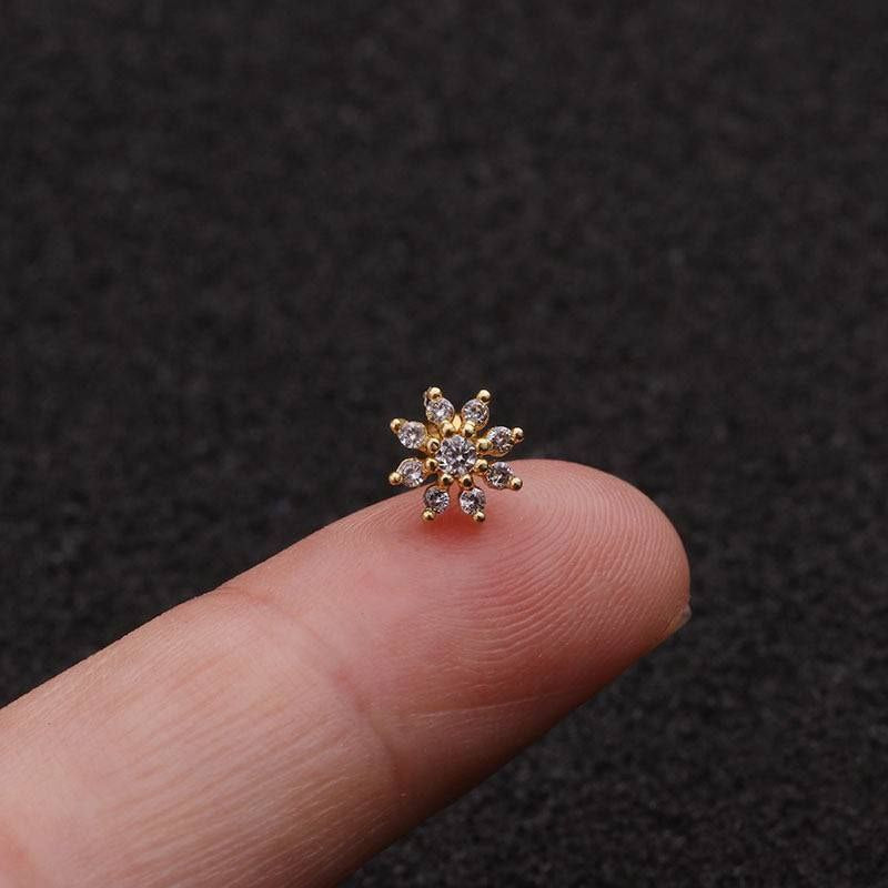 Product Name

Infinity 316 Stainless Steel Ball Back Piercing with Zircon Stones – Single Piece