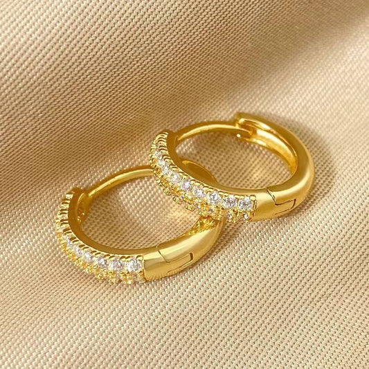 🔸 Product Name

316 Stainless Steel Bar Piercing with Colorful Zircon Stones – 10mm