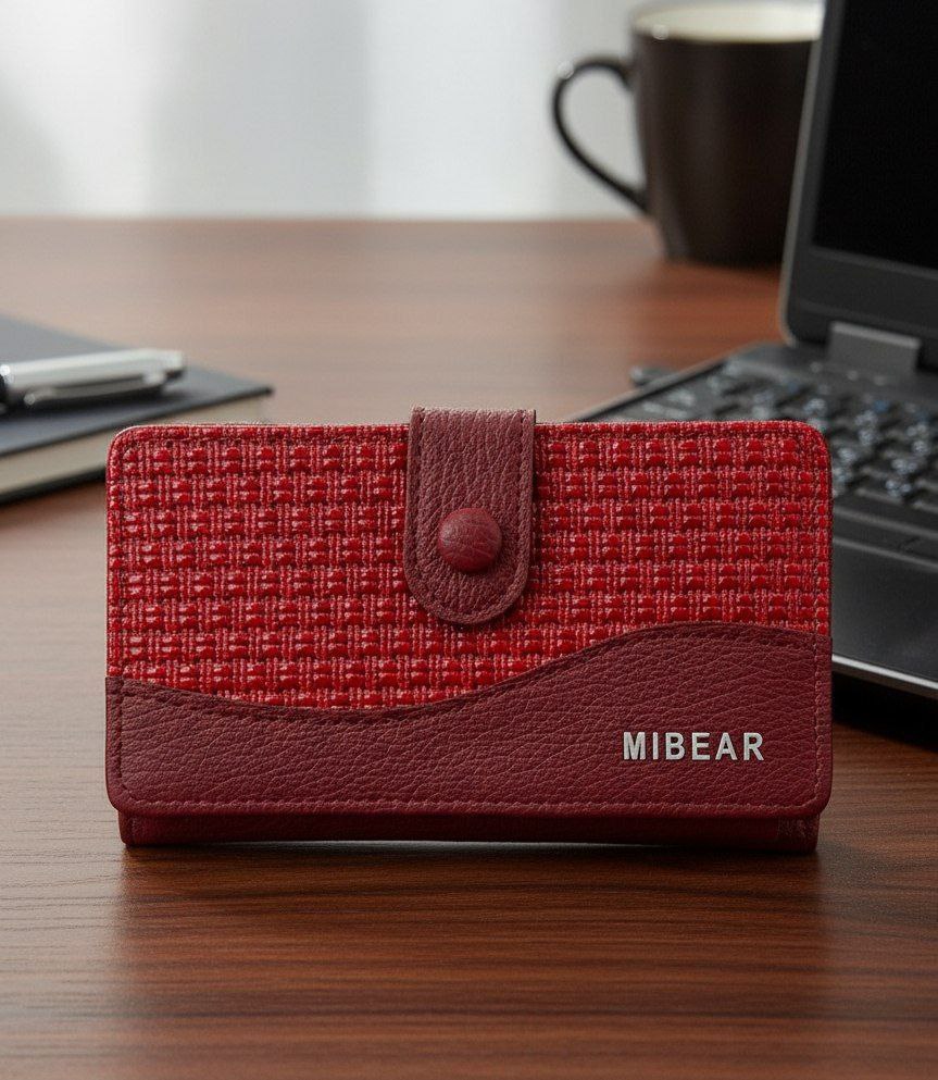 Product Name:
Medium-Size Premium Leather Wallet