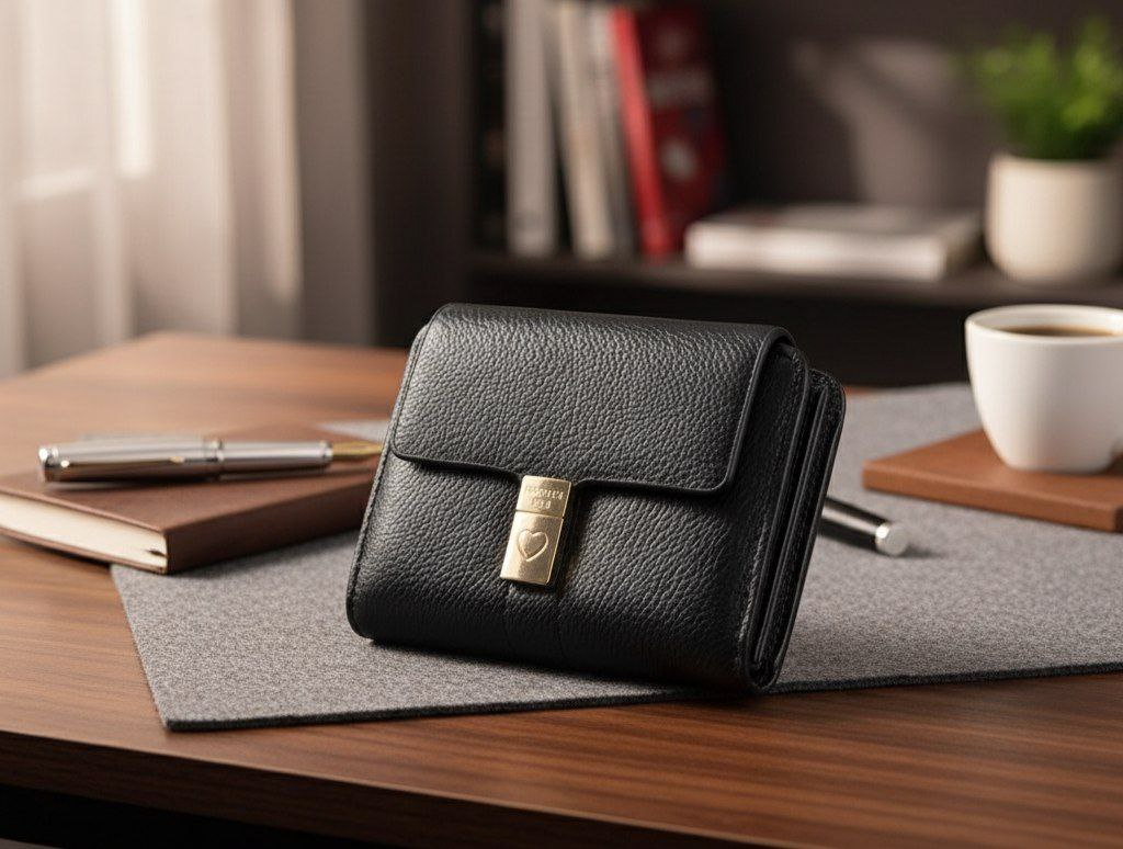Product Name:
Spacious Zipper Leather Wallet