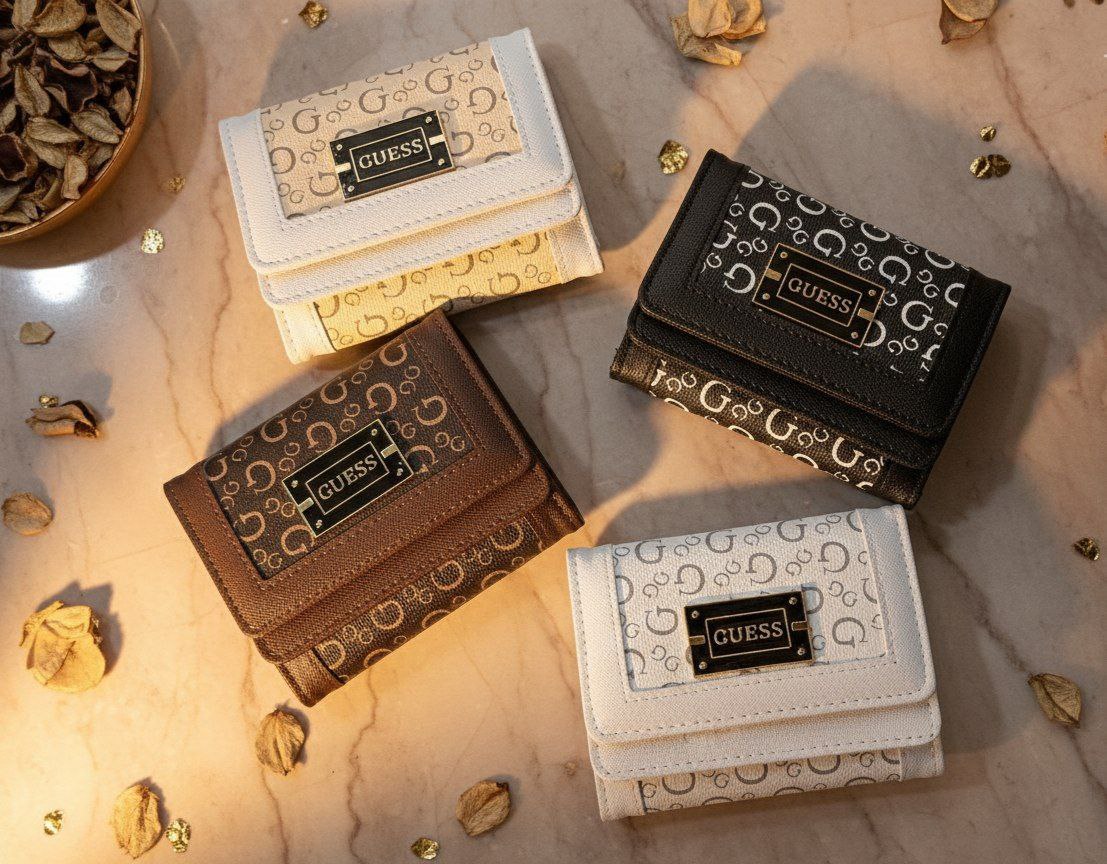 Product Name:
Imported GUESS Wallet with Gift Box