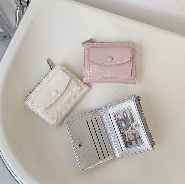 Product Name: Slim Wallet with Coin Holder