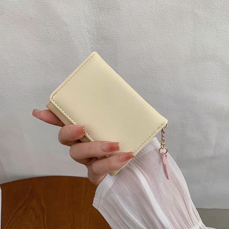 Soft Bloom Wallet