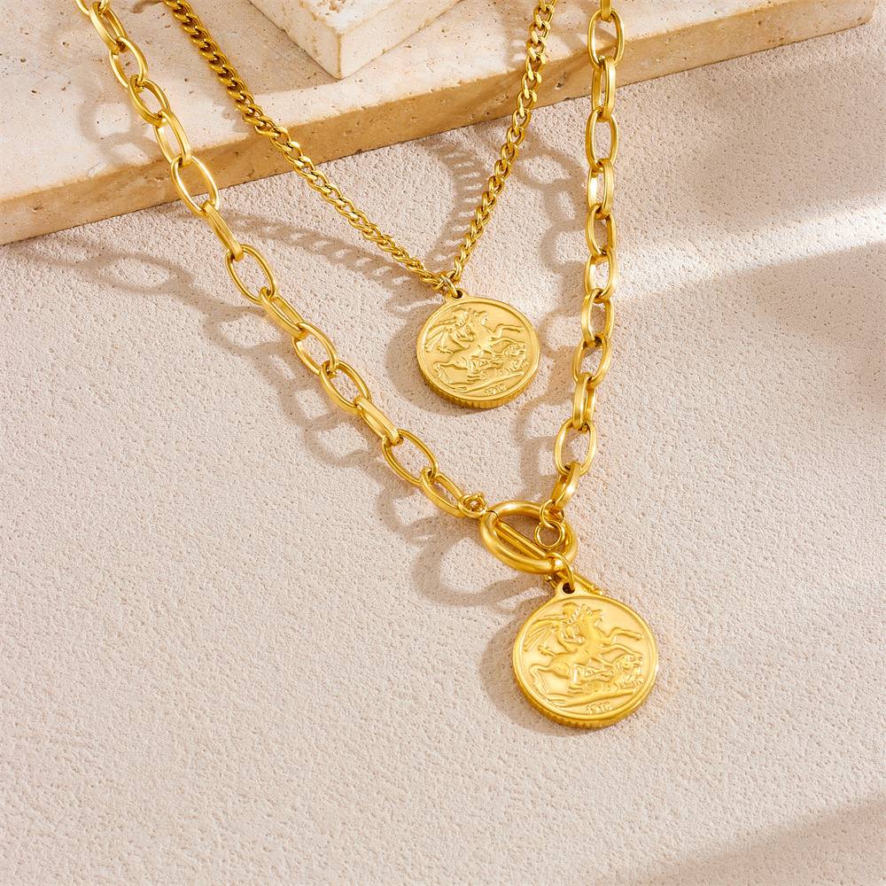 Product Name

2-Layer Coin Necklace – Pure 316 Stainless Steel