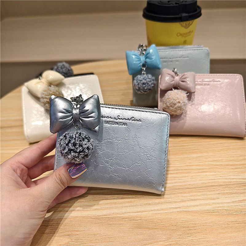 Product Name:

SHEIN Slim Wallet with Card Holder